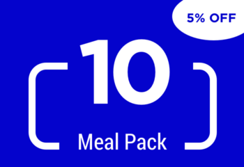 10 Meal Bundle