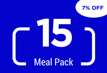 15 Meal Bundle