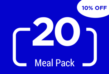 20 Meal Bundle